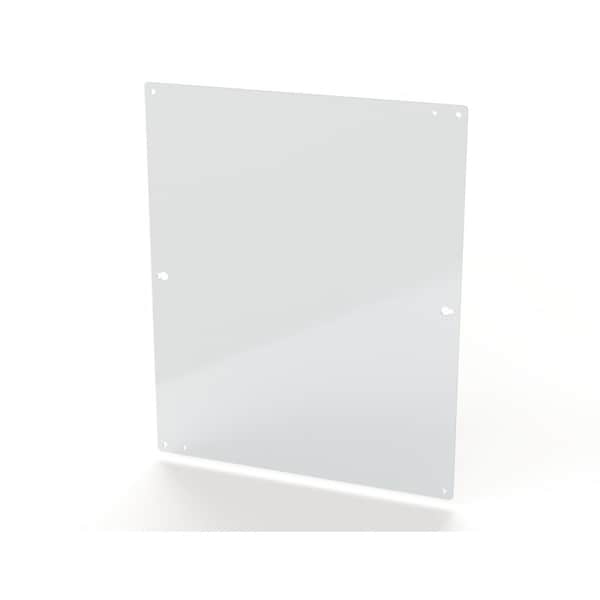Subpanel, 22 in H, 0.08 in D, 18 in W